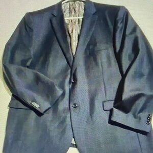 Joseph Abboud Dark Gray Sport Coat